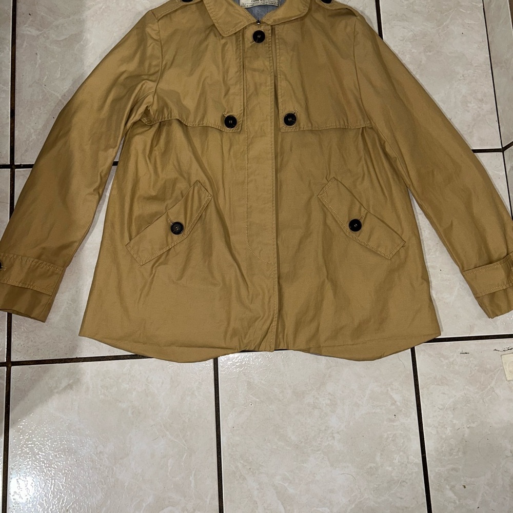Zara coat